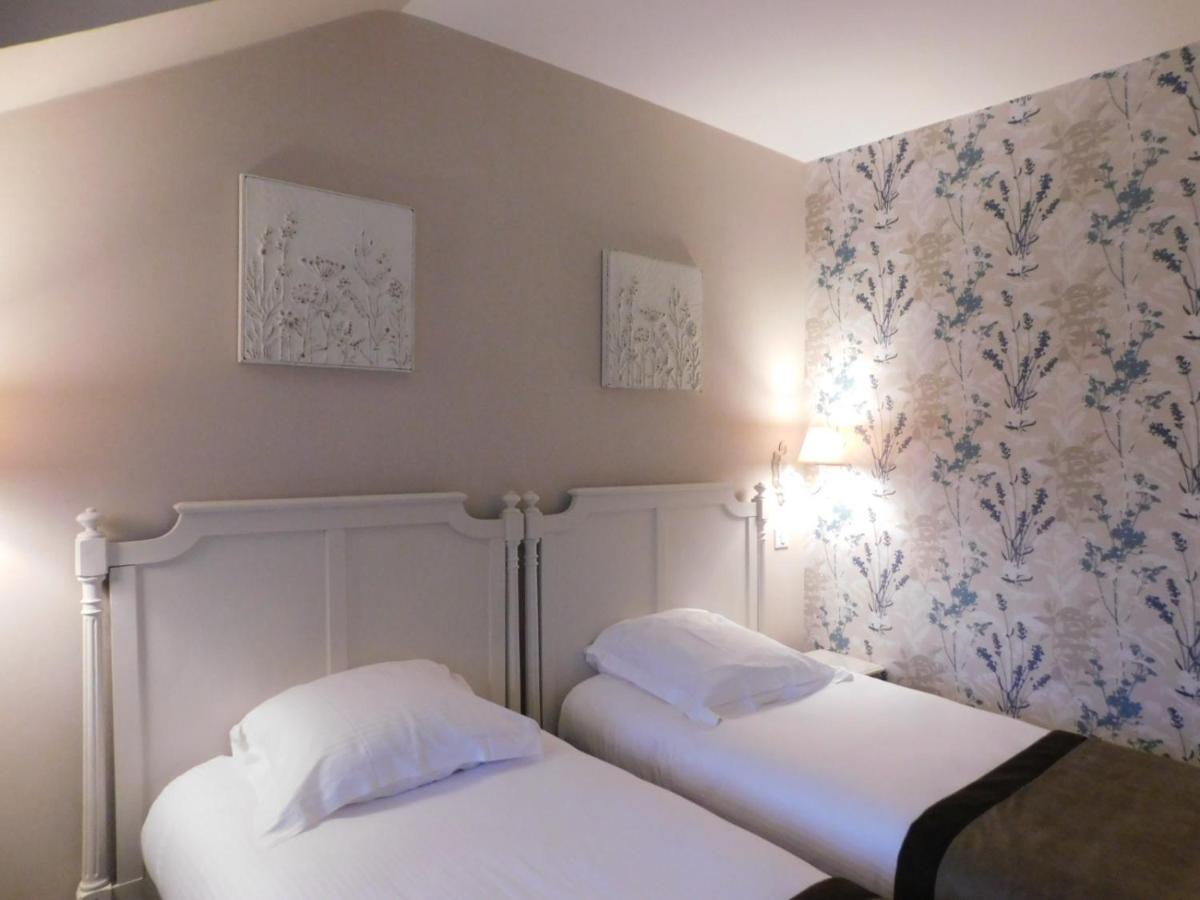 Logis Hotel Villa Marjane Saint-Jean-le-Blanc Dış mekan fotoğraf