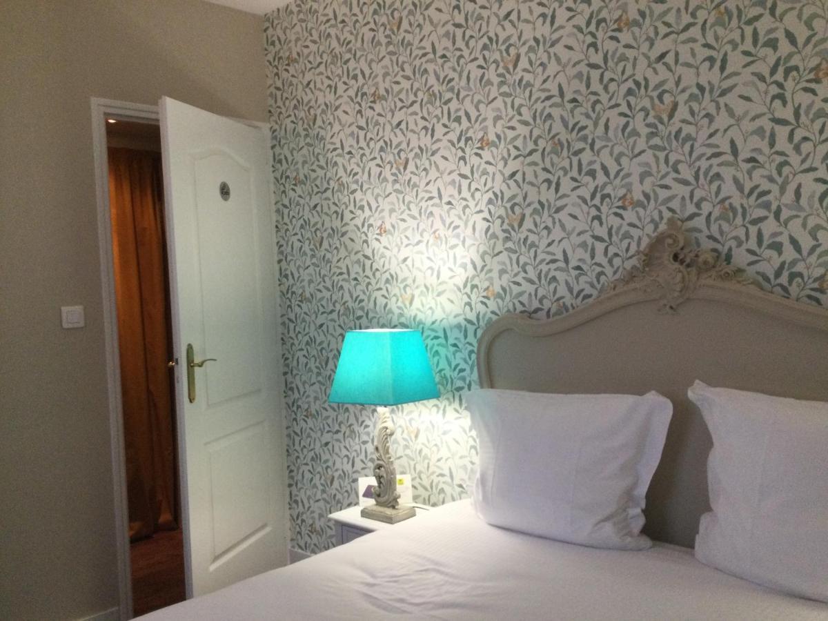 Logis Hotel Villa Marjane Saint-Jean-le-Blanc Dış mekan fotoğraf
