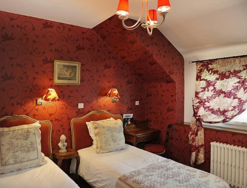 Logis Hotel Villa Marjane Saint-Jean-le-Blanc Dış mekan fotoğraf