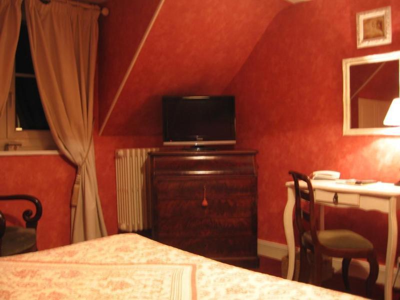 Logis Hotel Villa Marjane Saint-Jean-le-Blanc Dış mekan fotoğraf