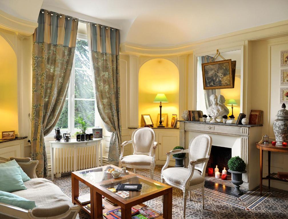 Logis Hotel Villa Marjane Saint-Jean-le-Blanc Dış mekan fotoğraf