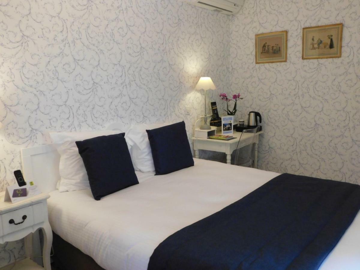 Logis Hotel Villa Marjane Saint-Jean-le-Blanc Dış mekan fotoğraf